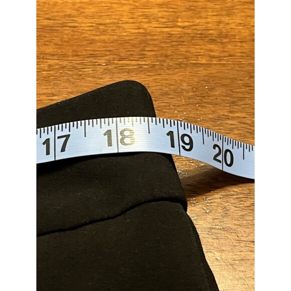 Requirements Women’s Flat Front Wide Leg Slacks Size 16 EUC - Picture 5 of 10